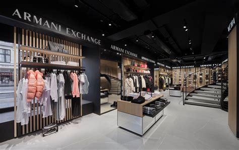 armani exchange england